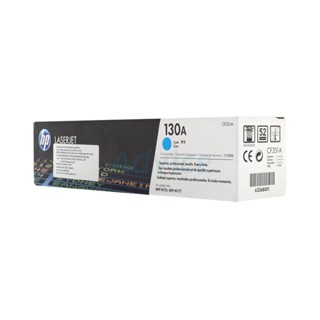 Toner Original HP 130A CF351A C