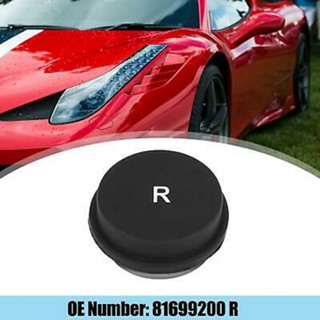 แผงควบคุมกล่องเกียร์ แผงปุ่ม R 81699200 R สําหรับ Ferrari F430 599 612 F1