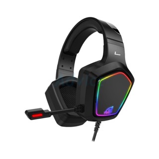 HEADSET (7.1) SIGNO E-SPORT HP-832 STRIKER RGB BLACK