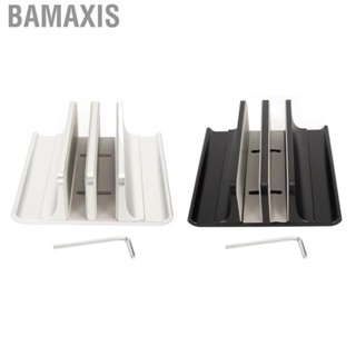 Bamaxis Stand  Size Adjustable 2 Slots Vertical for Office