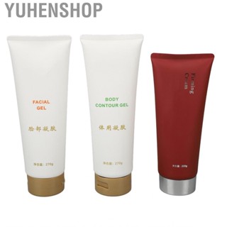 Yuhenshop Body Tightening   Lifting Brightening Gel Mild Portable for Beauty Salon  Machine