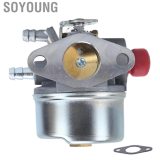 Soyoung Engine Carb  Durable Carburetor 640017B Efficient for Car Parts Replacement TECUMSEH OHH45 OHH50