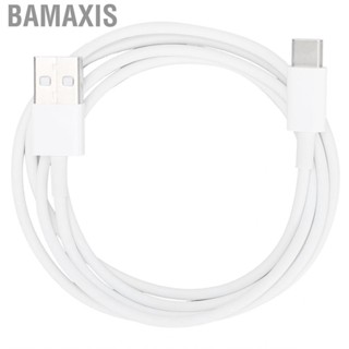 Bamaxis 1M 5A USB Type‑C Data Fast Charging Cord  Cable Dat