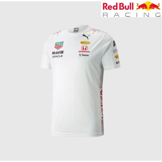 ใหม่ เสื้อโปโลแขนสั้น ลายทีมแข่งรถ F1 + เสื้อโปโล สีแดง F1 เหมาะกับฤดูร้อน สําหรับผู้ชาย และผู้หญิง 2023