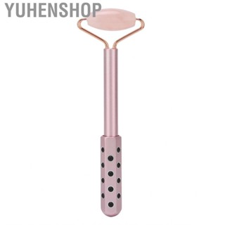 Yuhenshop Face  Germanium Grain Roller Beauty Tool
