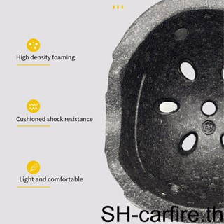 หมวกกันน็อคนิรภัย ความหนาแน่นสูง สําหรับขี่จักรยาน โรลเลอร์สเก็ต