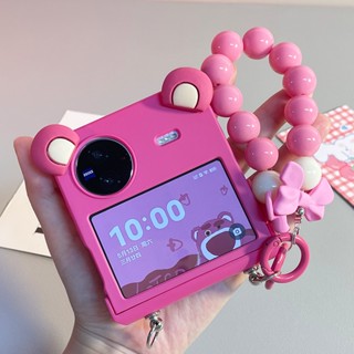 Luken เคสโทรศัพท์มือถือ ฟิล์มกันรอยหน้าจอ ฝาพับ สําหรับ vivo