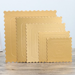 Cake Cardboard Base DIY Mousse Dessert Paper Cakes Tray Clearance sale