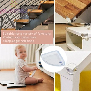 【COLORFUL】Corner Edge Covers Corner Edge Furniture Protectors PVC Safe Protection