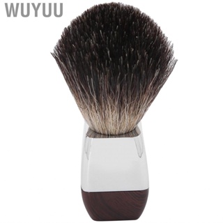 Wuyuu Shaving Brush Beard Portable For Home Salon ABE