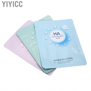 Yiyicc Facial   Face Easy To Apply Moisturizing Absorb for Travel Home