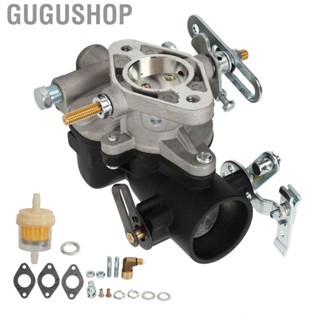 Gugushop Engine Carburetor  Fine Craftsmanship Professional Kit Rust Proof for Tractor