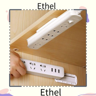 Ethel1 ชั้นวางของติดผนัง มีกาวในตัว สําหรับตกแต่งบ้าน