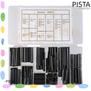 Pista ชุดหมุดเหล็ก หลายขนาด 450 ชิ้น