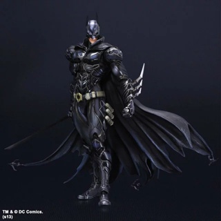 โมเดลฟิกเกอร์ P PA Changed Batman Blue Black Limited Edition ขยับได้ ของเล่นสําหรับเด็ก