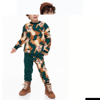 H&amp;M  Boy 2-piece printed sweatshirt set 1066343_1