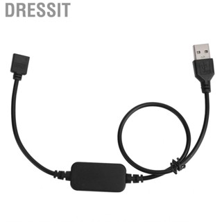 Dressit 5V USB RGB  Strip Light Controller Mobile Phone APP  Party UTE