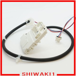 [Shiwaki1] สวิตช์ล็อคฝาเครื่องซักผ้า แบบเปลี่ยน สําหรับ WH08x32657 WH08x31222 PS16619254 อุปกรณ์เสริม สําหรับซ่อมแซมบ้าน