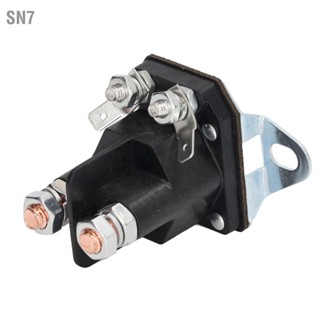 SN7 DC12V Starter โซลินอยด์รีเลย์ทองแดงกันน้ำ 117 1197 เปลี่ยนสำหรับเครื่องตัดหญ้า Toro