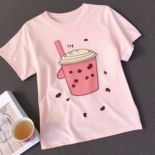 เสื้อครอปสายฝอ ทันสมัย เหมาะสม เปล่า