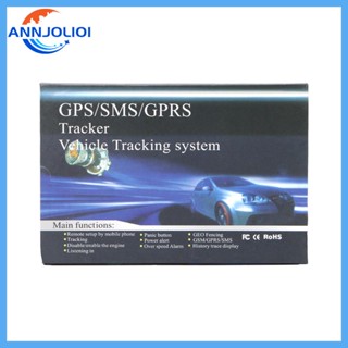 Ann GPS ติดตามสัตว์เลี้ยง เด็ก สอดแนม แบบเรียลไทม์ WiFi SOS APP ไมค์ ควบคุมด้วยเสียง ระยะไกล