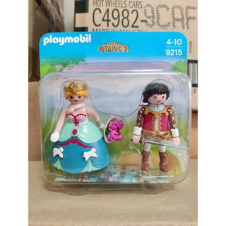 Bailebao Mobi World Playmobil 9215 ชุดเจ้าหญิง และเจ้าชาย