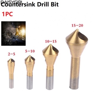 【DAISYG】Pratical Repair Deburring Drill Chamfering Tool Taper Hole Countersink