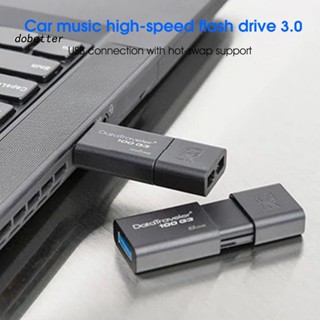 &lt;Dobetter&gt; ไดรฟ์ปากกา USB 30 ทนทาน สําหรับรถยนต์