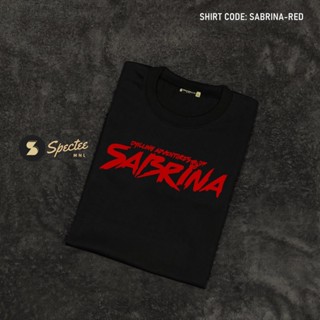 CHILLING ADVENTURES OF SABRlNA Tshirt | Spectee MNL Tee_02