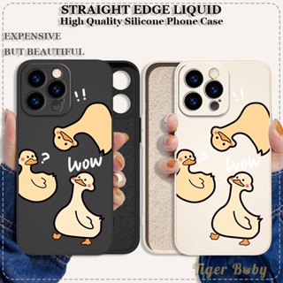 เคสโทรศัพท์มือถือ ซิลิโคนนิ่ม กันกระแทก ลายเป็ดน่ารัก สําหรับ Huawei NOVA 10 5T 7i 7 SE 9 SE Y70 3i Y7 PRO 2019 Y6P P30 LITE Y6 PRO Y7 Y9 Prime 2019 Y9S Y7A