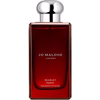 (100ml) Jo malone scarlet Yumeiren perfume Jo malone น้ําหอมขวดแดง 100 มล. Scarlet Yumeiren