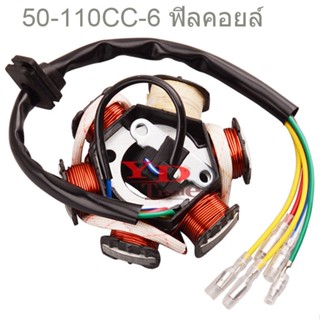 【gearaid】ฟิลคอยล์ WAVE100S/WAVE110/WAVE100สตาร์ทเท้า