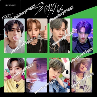 อัลบั้มการ์ดโลโม่ Kpop STRAY KIDS BangChan Felix Han Hyunjin I.N Lee Know Seungmin Changbin Kpop คุณภาพสูง เหมาะกับของขวัญ สําหรับแฟนคลับ จํานวน 8 ชิ้น ต่อชุด