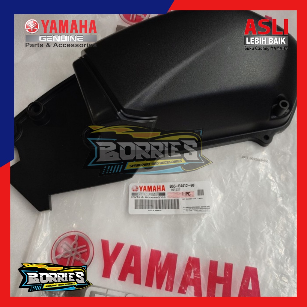 ฝาครอบกล่องกรอง YAMAHA AEROX 155 OUTER ดั้งเดิม B65-E4412-00