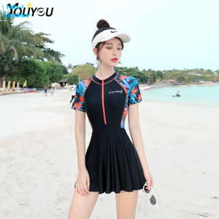 พร้อมส่ง Youyou ชุดว่ายน้ําวันพีช เซ็กซี่ สําหรับผู้หญิง 2023