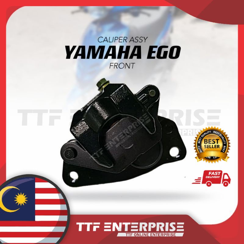 YAMAHA EGO FRONT CALIPER ASSY BRAKE CALIPER ASSY