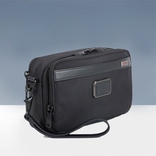 Tumi 2203168 Alpha 3 กระเป๋าเดินทาง ผ้าไนล่อน ความจุขนาดใหญ่ สําหรับผู้ชาย