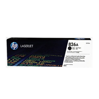 HP 826A BK ตลับหมึกโทนเนอร์ สีดำ ของแท้ (CF310A)