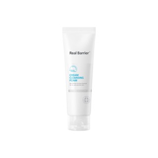 Real Barrier Cream Cleansing Foam 120ml