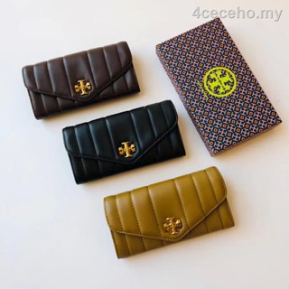 Tory Burch Kira Chevron กระเป๋าสตางค์ 81820