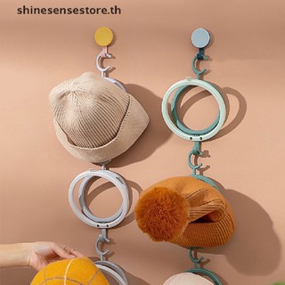 Shine ชั้นวางหมวกเบสบอล ทรงกลม สําหรับจัดระเบียบบ้าน