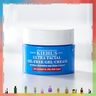 Kiehl’s ultra facial oil free gel cream 7ml Kiehl ultra facial oil free gel 7ml