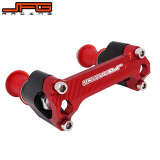 JFG Racing HandleBar Riser Mount Clamp For CRF250R 2004-2018 CRF450R 2002-2018 CR125R CR250R 2000-2007  CRF450L 2019 CRF450RX 2017-2018 CRF250X 2004-2017 CRF450X 2005-2017