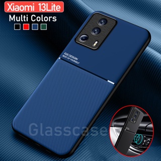 เคสโทรศัพท์มือถือ ซิลิโคน ผิวด้าน กันกระแทก สําหรับ Xiaomi 13 Lite 13 pro 13lite 13pro Xiaomi13Lite Xiaomi13pro Xiomi13