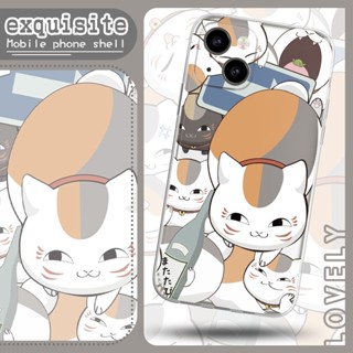 Cat Teacher เคสไอโฟน iPhone 11 14 pro max 8 Plus case X Xr Xs Max Se 2020 cover เคส iPhone 13 12 pro max 7 Plus