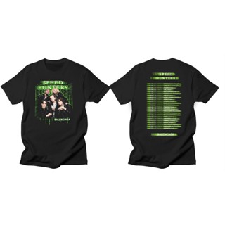 NEXgvเสื้อยืดแฟชั่นผูั้หญิงผู้ชาย