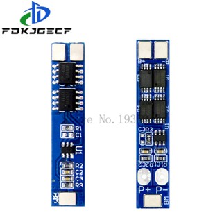 บอร์ดชาร์จแบตเตอรี่ลิเธียม 2S 5A 8A 7.4V 8.4V 18650 Li-ion BMS