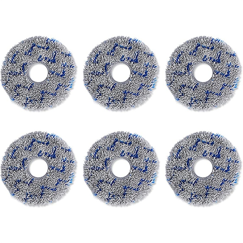 Seve Microfibre Mopping Pads สําหรับ T20 MAX X1 Omni เครื่องดูดฝุ่นอะไหล่