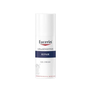 Eucerin ยูเซอริน อัลตร้าเซ็นซิทีฟ รีแพร์ เจล 50 มล.