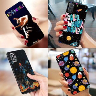 เคสโทรศัพท์มือถือแบบนิ่ม TPU ลายศิลปิน BS5 สําหรับ Oppo A78 A56s A58X A55 4G A16K A16e A1 A1x Reno8 T 5G Find X6 Pro